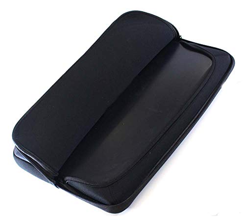Funda para portátil con cremallera ToolUSA 12 pulgadas miniatura 4