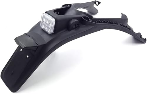 Feu arrière de moto étanche à LED et support rigide pour Husqvarna TX 125 2018