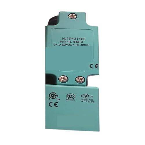 NJ15-U1-E3 détecteur de proximité inductif NJ 0.8-5GM-N