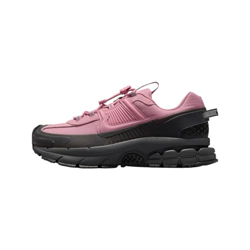 Nike Zoom Vomero Roam Women's Winterized Shoes (HQ2181-003, Anthracite/Black/Light Bone/Elemental Pink)