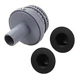 Installation facile : conçu pour un remplacement facile des filtres de pompe, vous aidant à garder votre piscine propre avec un minimum d'effort.