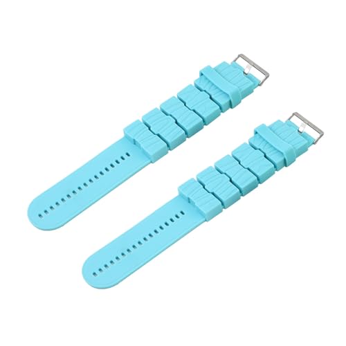 Soft Silicone Weighted Exercise Bands Comfortable Fit Adjustable Resistance Design for Strength Activity Gym Workout Weighted Fi