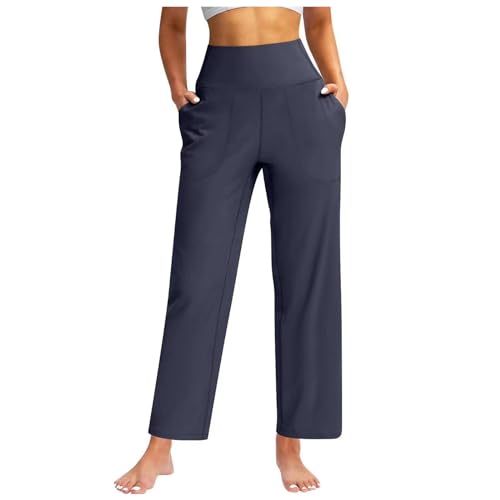 Collants courts de sport extensibles et pantalon de yoga taille haute pour gym et fitness