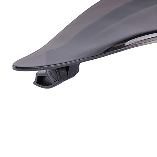 Kiwi Master Adjustable Harley Air Deflectors