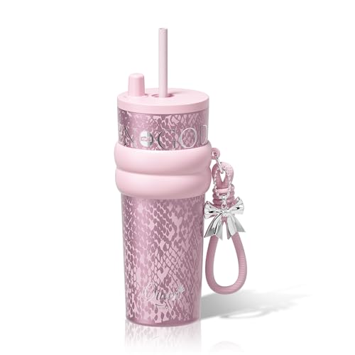 Sidagar 710ml  ۉۗ^u[ XeX ėp\ RȂ EH[^[{g Xgbvt sp |[^uR[q[Jbv Pink