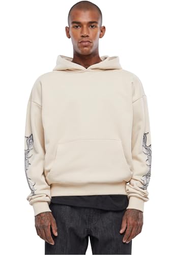 Sweat à capuche Mister Tee Mt2871 contre le froid avec sa coupe oversize ultra heavy