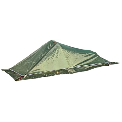 Carpa liviana para 1 persona con montaje rápido miniatura 3