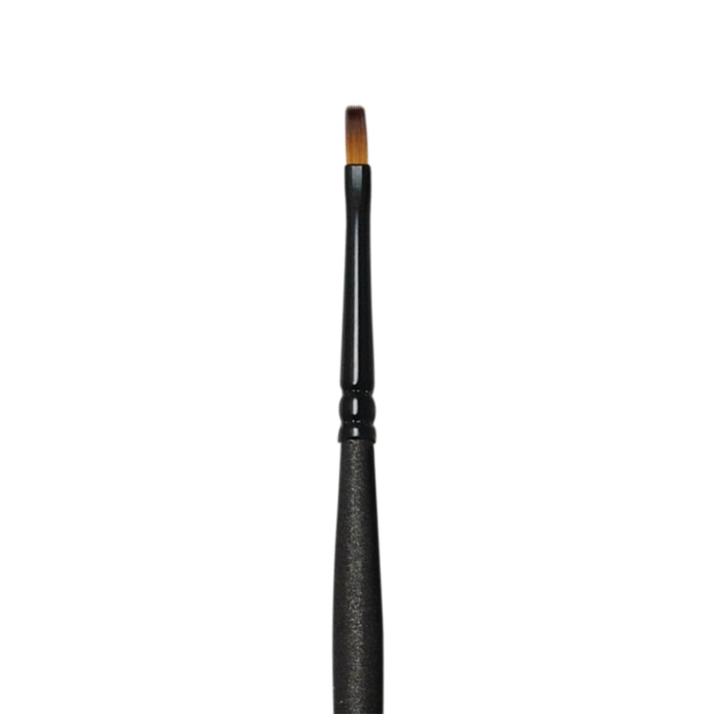 Royal & Langnickel R4100B-1 Taklon Acrylic and Oil Brush Bright 1