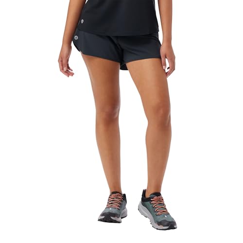 Image of Smartwool Women's Active Lined 3 inch Shorts