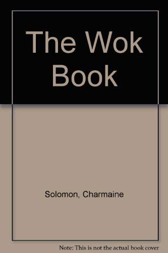 Preisvergleich Produktbild The Wok Book