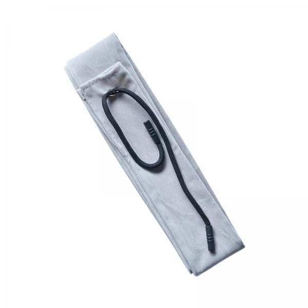6xFishing Rod Protective Cover Pouch Protector Velvet Outdoor Fishing Pole Bag Light Gray | Rod Cases, Tubes & Racks | Fishing Equipment | Fishing-picture-18