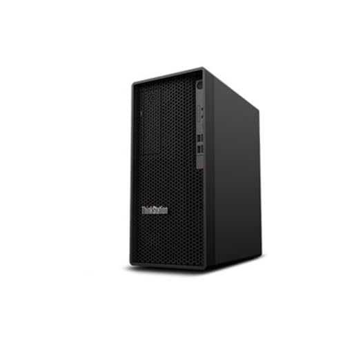 Station de travail Lenovo ThinkStation P2 Tour G2 Ultra 7 RAM DDR5 SSD Windows 11 Pro - vue 3