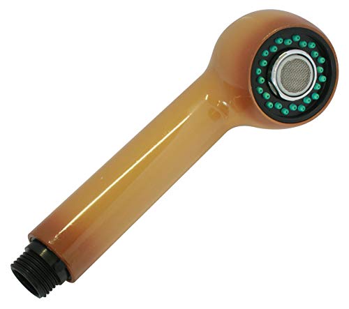 Somatherm C528 alcachofa fregadero acabado tierra de france-m15/21, gris