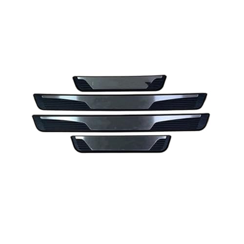 Seuil de porte pour Subaru Forester 2023-2026 acier inoxydable pièce auto