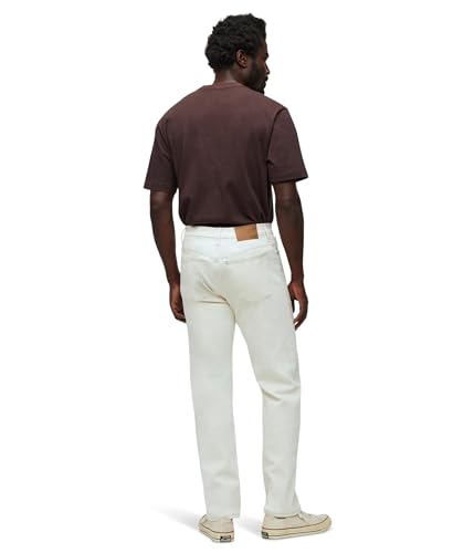 Madewell Men's The 1991 Straight-Leg Jeans in Vintage Canvas2