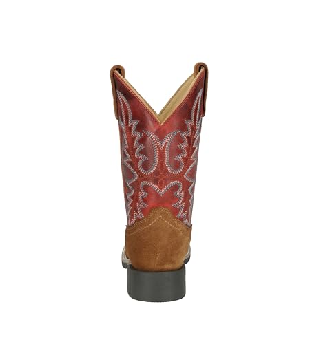 Smoky Mountain Boots Kids' Briscoe Western Boot3