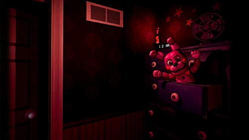 Maximum Games Five Nights at Freddy's Help Wanted Compatible avec PSVR (PS4)