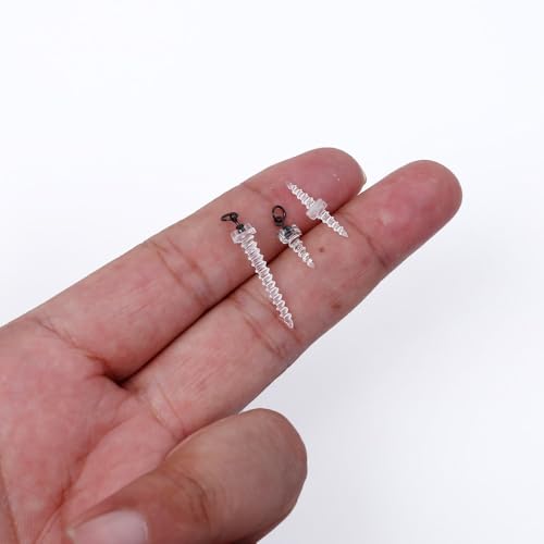 Kit de 60 Piezas Accesorios para Pesca de Carpa miniatura 3
