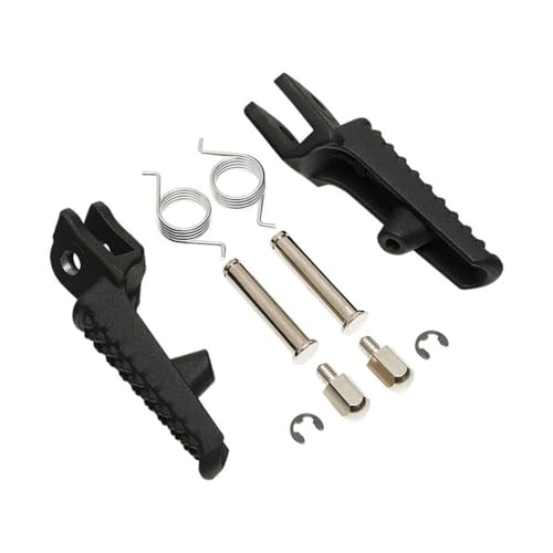 Ensemble De Pédales CBR 600 RR 2003-2023 - Réparation Repose-Pieds Avant Usés - 2