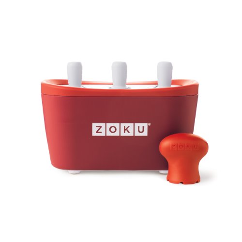 Zoku Heladera Triple roja