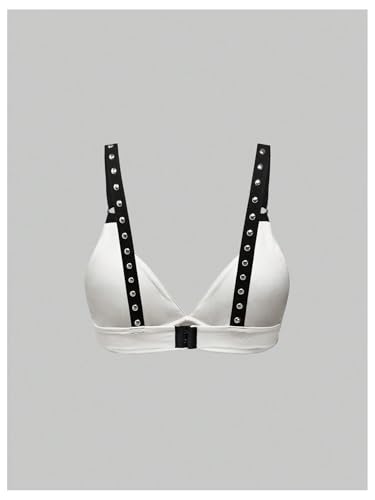 SOLY HUX Women's Y2k Gothic Graphic Cami Crop Tops Rivet Punk Grunge Summer Tops Streetwear2