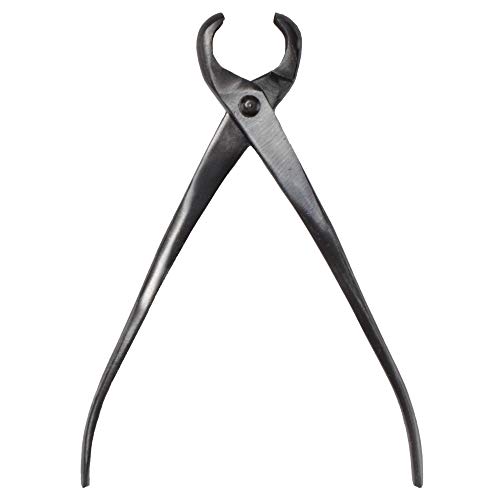 Bamboomn BAM-4693 Bonsai Tool Kit - 8 Inch Concave Cutter & 8 Inch Knob Cutter thumb #2