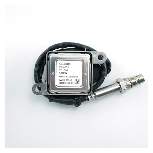 Capteur d'oxyde d'azote NOx de haute précision 5WK96674A pour moteur Cummins 4984053