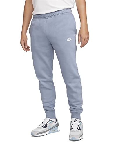 Nike Club Fleece Sweatpants Jogginhosen Jogger (S, ash Slate)