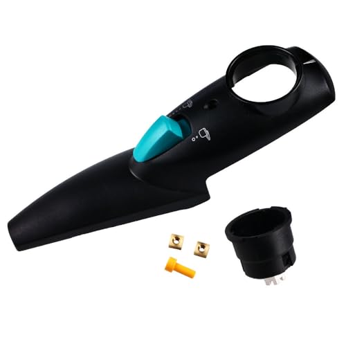 Anakel Home Recambio Mango Superior para Olla a Presión Fagor Rapid Xpress I Métrica 8mm I Incluye Accesorios de Montaje