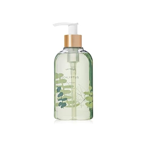 Thymes Eucalyptus Hand Wash Cover