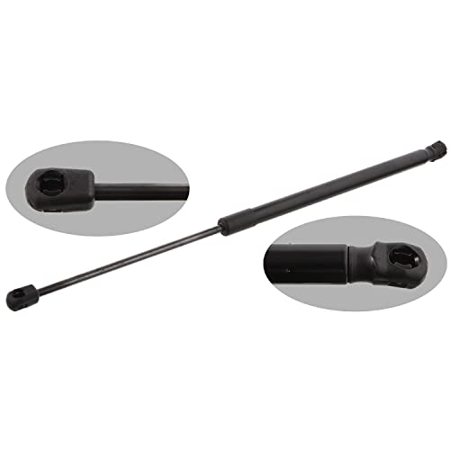 Diametro steli dei pistoni: 8 mm, Lunghezza corsa: 197,5 mm, diametro alloggiamento: 18 mm, forza di spinta: 410 Newton, lunghezza: 531 mm, peso: 0,256 kg
