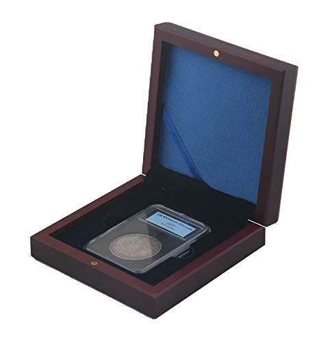 Caja de exhibición para moneda certificada Lighthouse miniatura 4