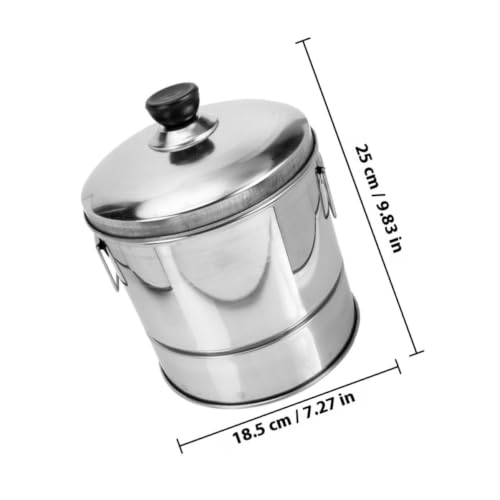 Cubeta de arroz para vaporera multifuncional lista para cenas familiares 3