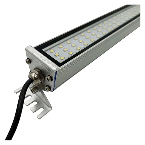 Iluminación de torno impermeable con tecnología LED Tri-Proof de alta resistencia 4