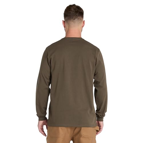 Timberland PRO Men's A6ESY Core Pocket Long Sleeve T-Shirt4