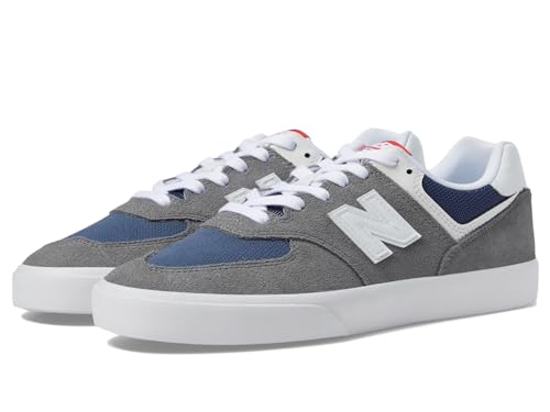 Baskets basses New Balance 574 Vulc modèle mixte adulte au design classique vulcanisé