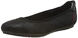 s oliver stiefel schwarz  s.Oliver Damen Da-Ballerina Ballerinas, Schwarz, 39 EU