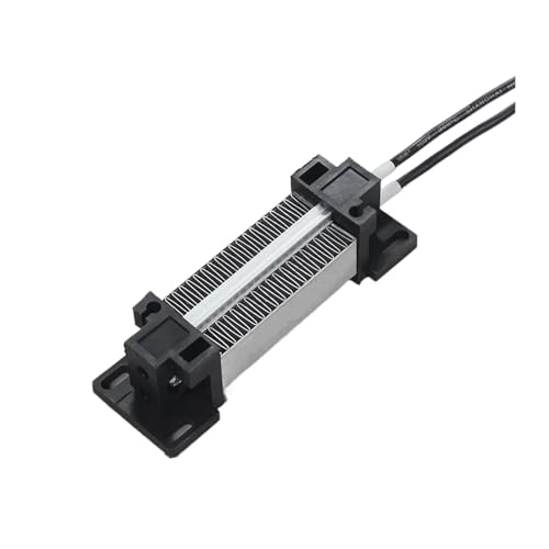 Calefactor Eléctrico Cerámico PTC 100W 220V miniatura 6