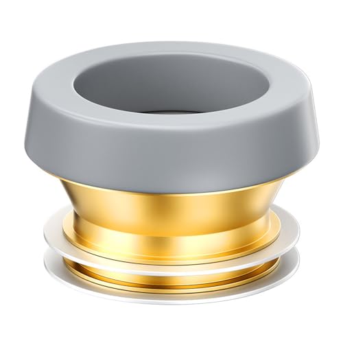 Sturdy Brass Shower Floor Drain Cores with Backflow Prevention for Home and Hotel Bathrooms Daily Use