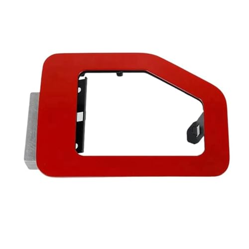 スズキジムニー JB64 JB74 2019-2021 アルミ透明燃料フィラータンクカバーキャップ車外装アクセサリー