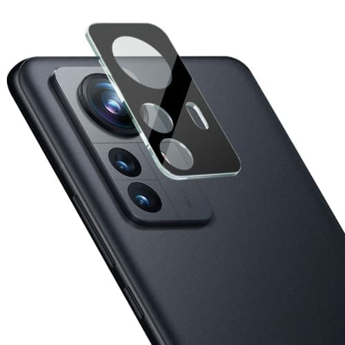 GUDDIES Xiaomi Mi 12 Pro 5G Camera Lens Protector Tempered Glass Smooth Finish HD Clear Xiaomi Mi 12 Pro Camera Glass Protector Camera Lens for Xiaomi Mi 12 Pro 5G
