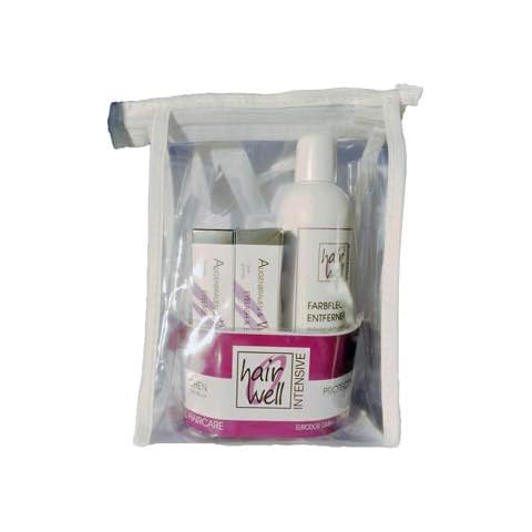 LASH TINT STARTER KIT Eyelashes Tinting Professional Use Beauty Salon Style Cover
