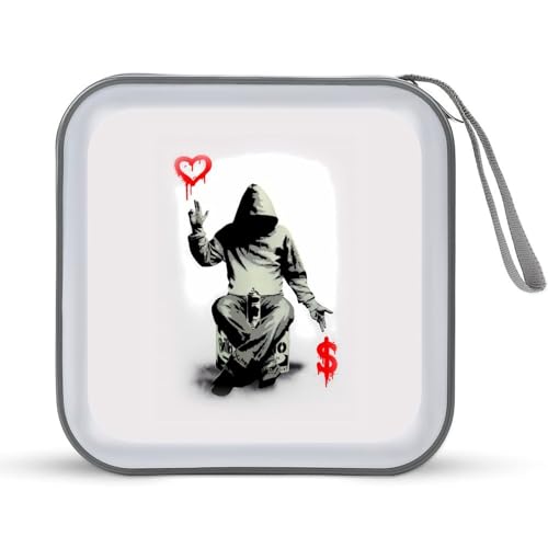 Banksy oNV[ CDP[X vP[X DVD[P[X CD[{bNX fBXNP[X h fBAP[X e 40[ ^ ^ѕ֗ ^ t@Xi[t s
