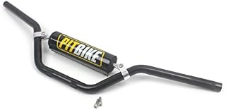 Wingsmoto Compatible with Motorcycle 7/8" 22MM Handlebar Handle Bar with Foam Pad