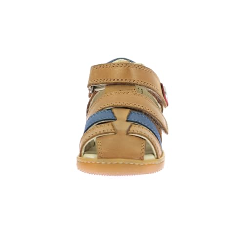 Kickers Pod sandales garçon chaussures été marche enfant résistant - 5