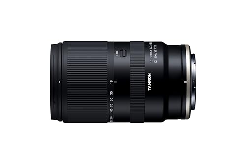 TAMRON 18-300 mm f/3.5-6.3 Di III-A VC VXD - Monture Nikon Z DX