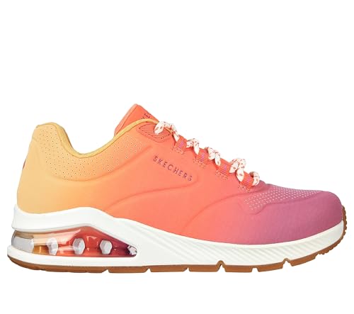 Image of Skechers Women Bobs Plush Peace & Love Casual Shoe