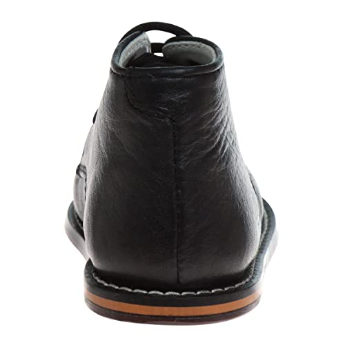 Josmo Baby Walking Shoes Wide Walker Boots - Babies First Steps Walk Training Shoes Unisex (Infant - Toddler)3