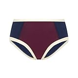 Damen Hipster aus Bio-Baumwolle mit Spitze – Bequeme und nachhaltige Unterwäsche für Frauen, ideal für Alltag und...