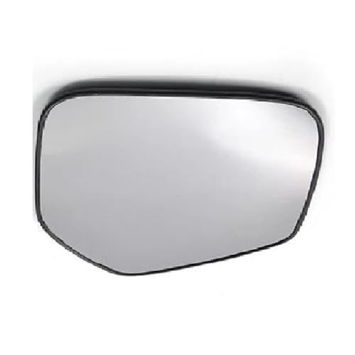 Glace de rétroviseur droit chauffant pour Mitsubishi Challenger 2008-2015